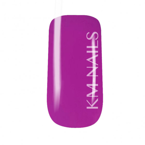 KM-Nails Shellac purple love