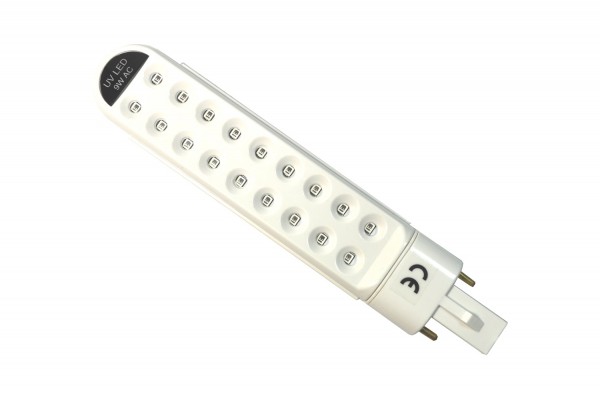 1x LED Röhre für alle gängigen Lichtgeräte