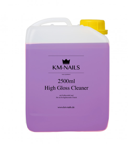 2500ml High Gloss Cleaner