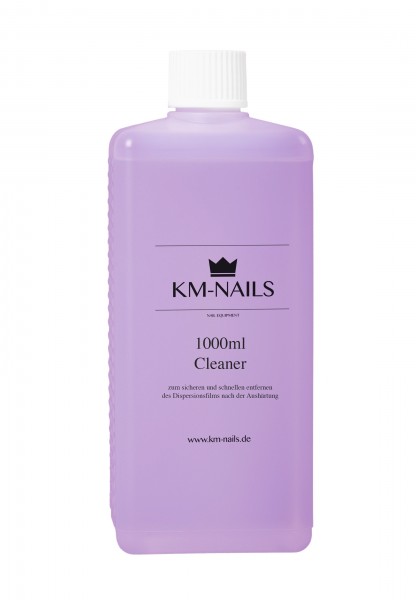 1000 ml Cleaner lila